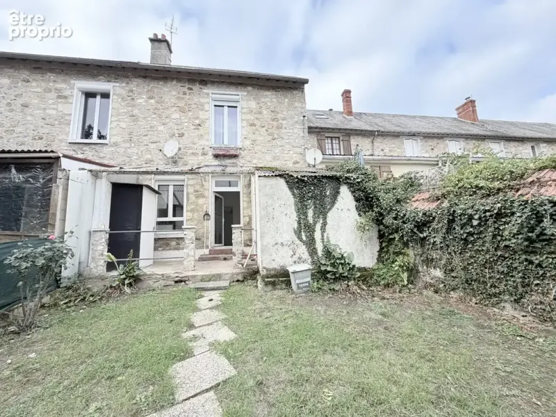 Photo Maison à Villers-Cotterets au prix de 115 000€