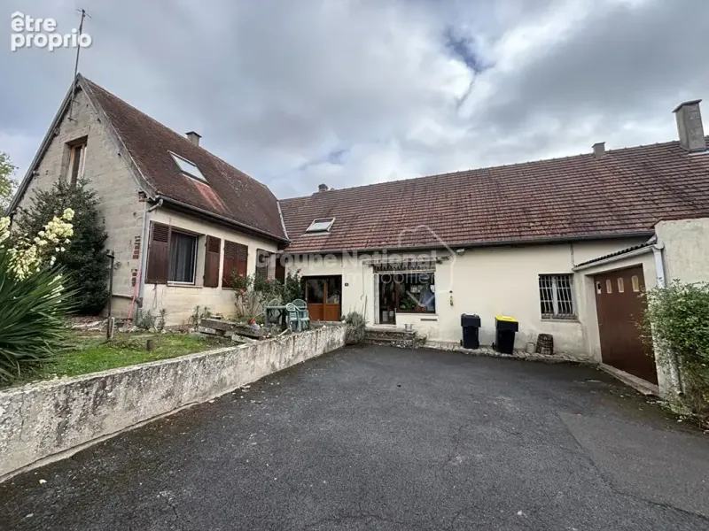 Photo Maison à Villers-Cotterets au prix de 214 000€