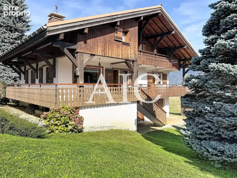 Photo Maison à Combloux au prix de 1 350 000€
