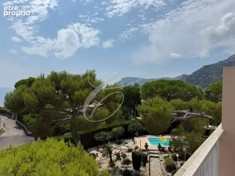 Photo Appartement à Roquebrune-Cap-Martin au prix de 420 000€