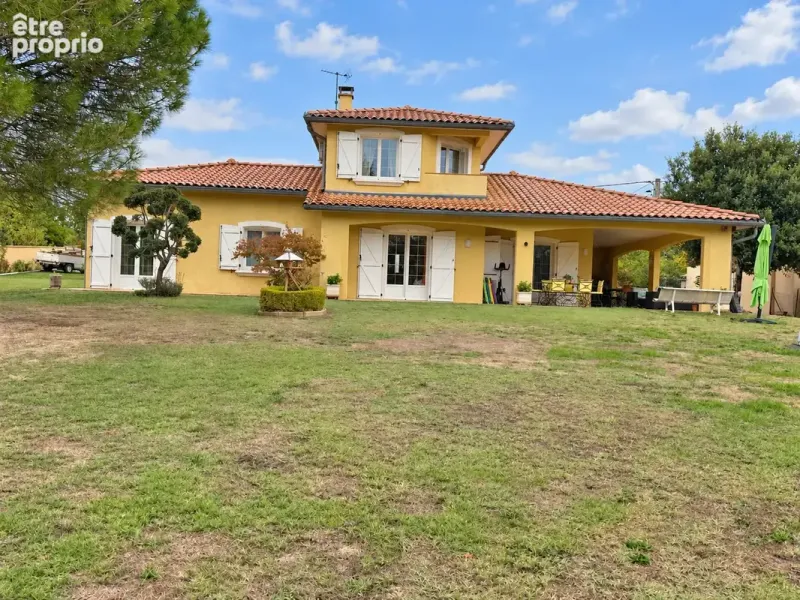 Photo Maison à Le Fousseret au prix de 357 000€