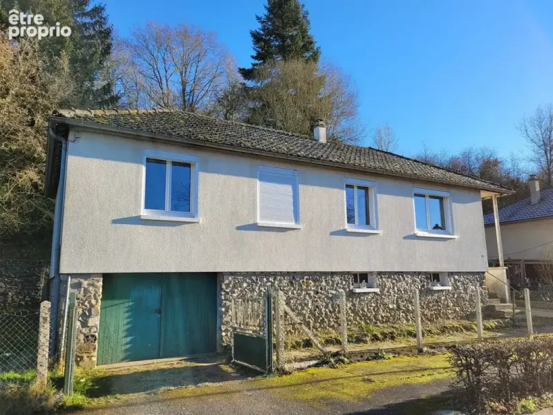 Photo Maison à Longny-Au-Perche au prix de 68 900€