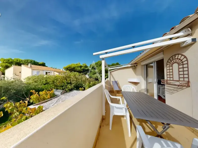 Photo Appartement à Gruissan au prix de 129 990€