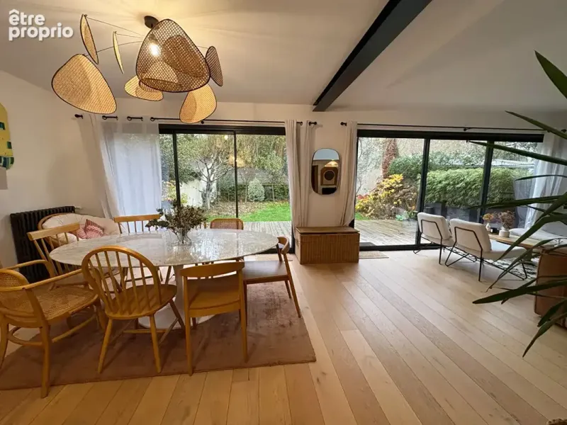 Photo Maison à Nantes au prix de 849 000€