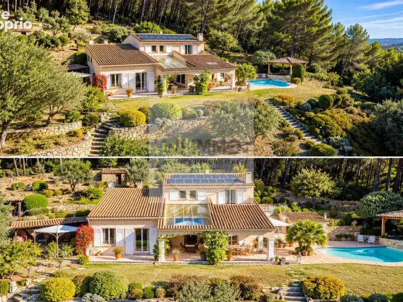 Photo Maison à Lorgues au prix de 860 000€