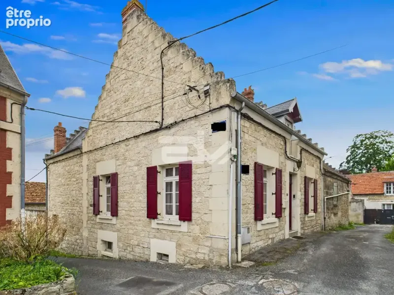Photo Maison à Vailly-Sur-Aisne au prix de 245 000€