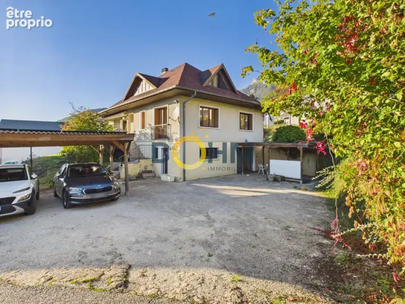 Photo Maison à Saint-Jean-D'arvey au prix de 430 000€