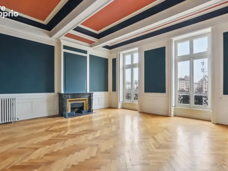 Photo Appartement à Lyon-2e au prix de 585 700€