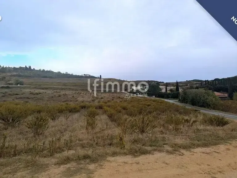 Photo Terrain à Limoux au prix de 46 000€