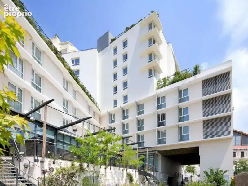 Photo Appartement à Marseille-3e au prix de 114 247€