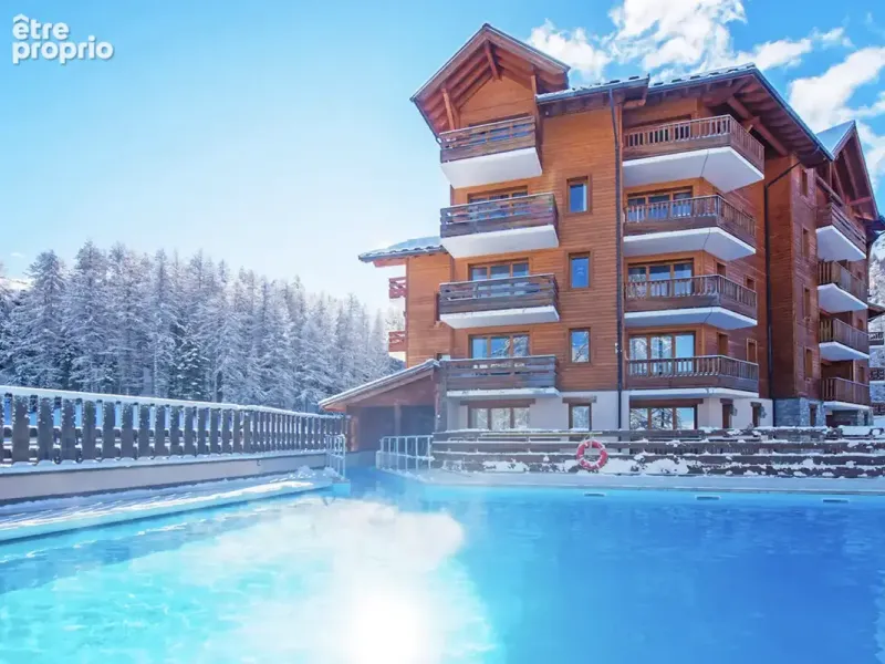 Photo Appartement à Vars au prix de 63 500€