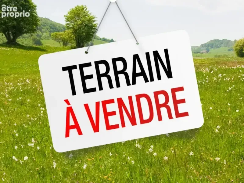 Photo Terrain à Fressenneville au prix de 41 500€