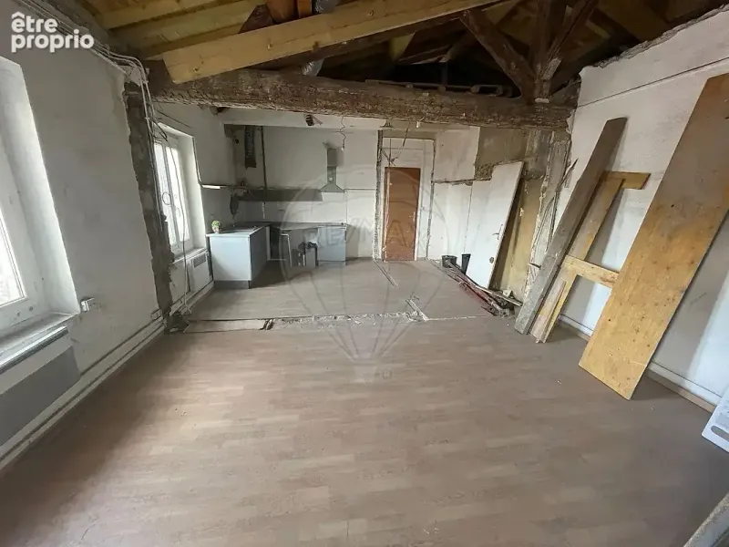 Photo Appartement à Nimes au prix de 55 000€