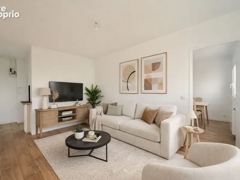 Photo Appartement à Choisy-Le-Roi au prix de 149 000€