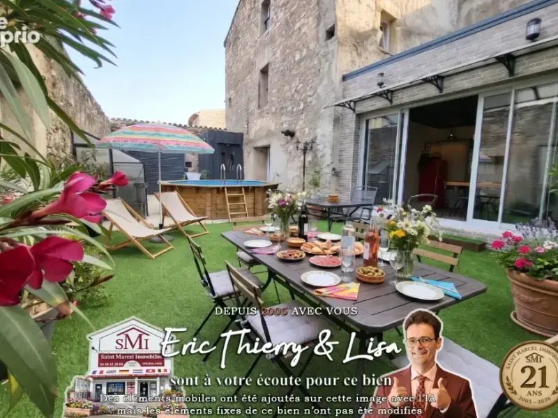 Photo Maison à Sainte-Valiere au prix de 239 000€