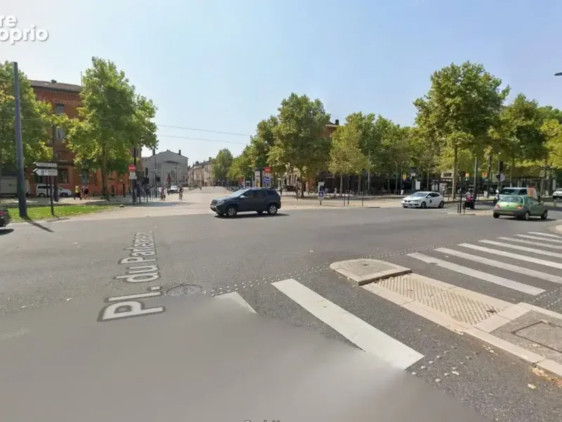 Photo Parking à Toulouse au prix de 132 000€