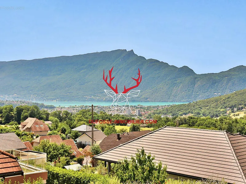Photo Maison à Gresy-Sur-Aix au prix de 1 150 000€