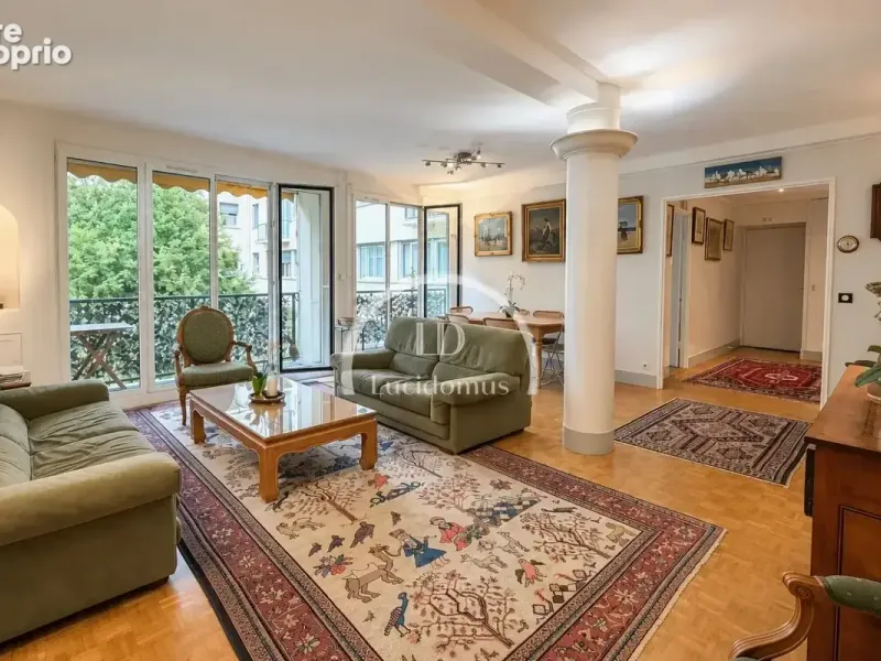Photo Appartement à Paris-17e au prix de 1 299 000€