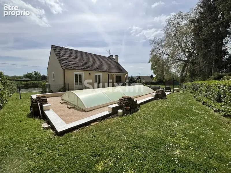 Photo Maison à Sauvigny-Le-Bois au prix de 246 000€