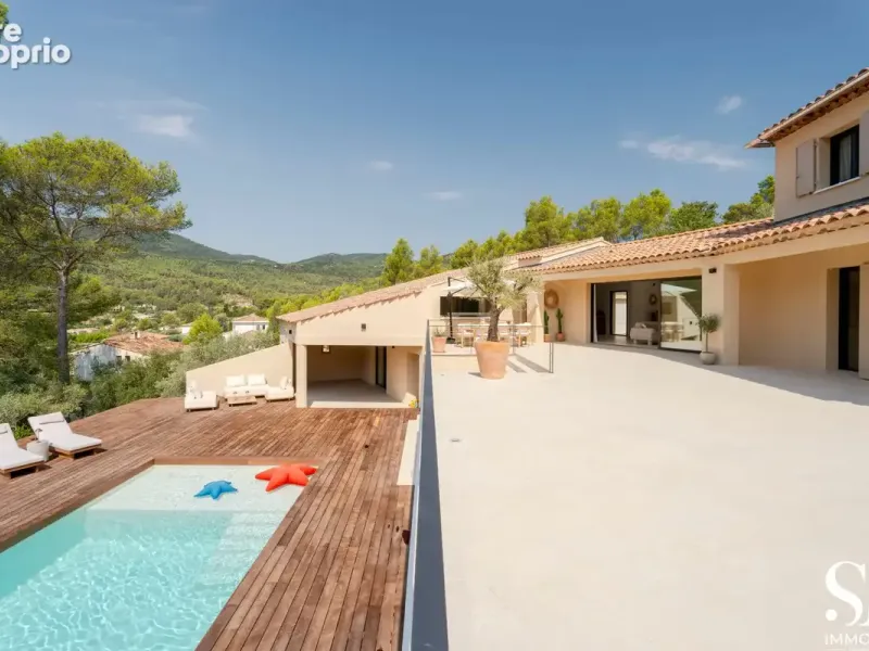 Photo Maison à Sollies-Toucas au prix de 1 280 000€