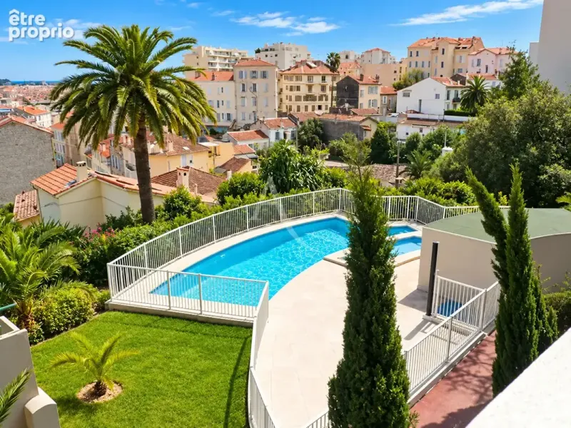 Photo Appartement à Cannes au prix de 1 148 000€
