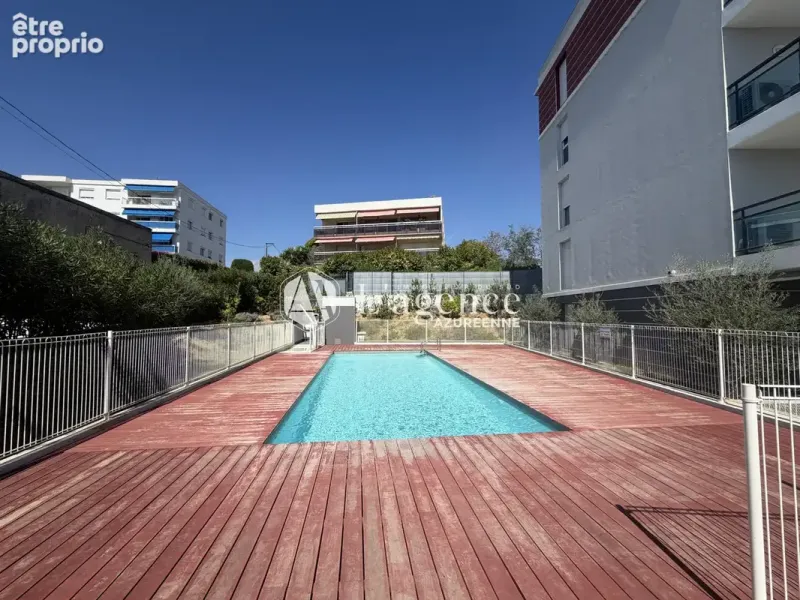 Photo Appartement à Saint-Laurent-Du-Var au prix de 335 000€