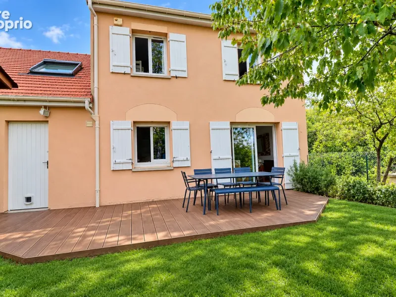 Photo Maison à Mareil-Marly au prix de 720 000€