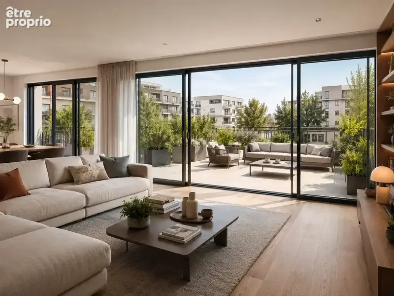 Photo Appartement à Malakoff au prix de 1 059 000€