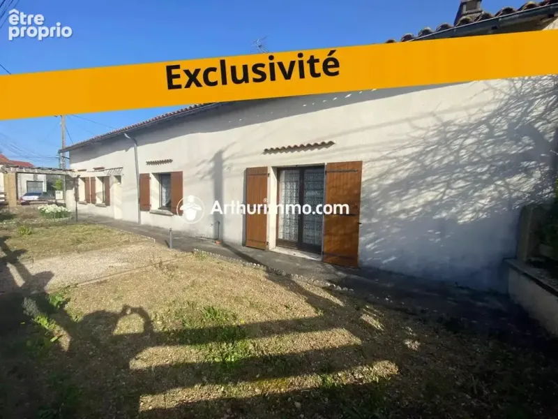 Photo Maison à Saint-Ouen au prix de 106 350€