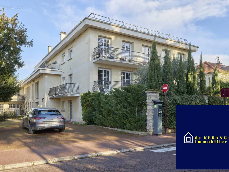 Photo Appartement à Sceaux au prix de 1 230 000€