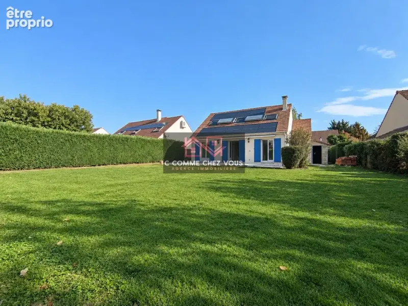 Photo Maison à Ozoir-La-Ferriere au prix de 490 000€