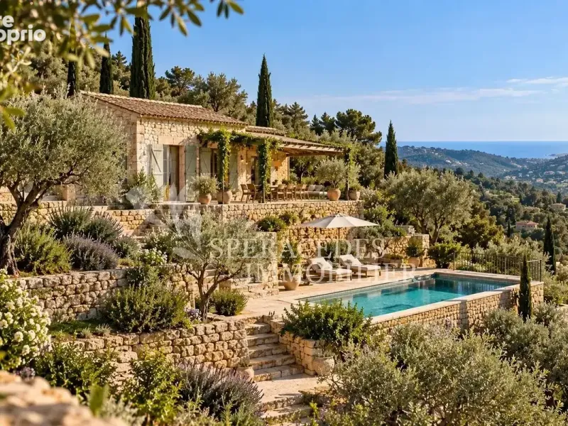 Photo Terrain à Speracedes au prix de 250 000€