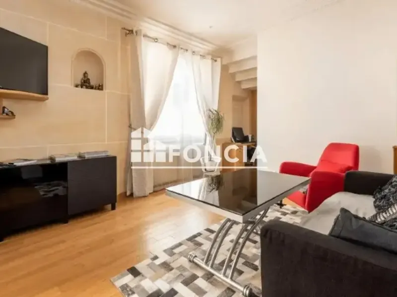 Photo Appartement à Paris-16e au prix de 535 000€