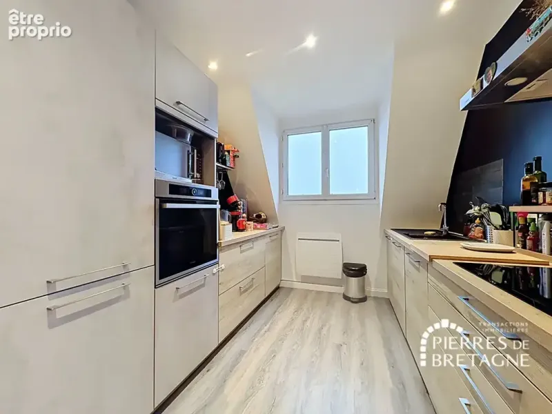 Photo Appartement à Brest au prix de 165 850€