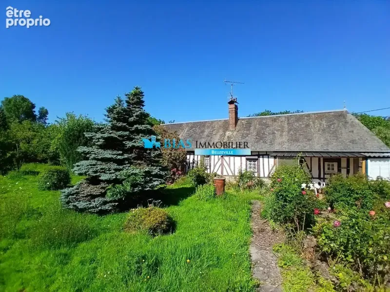 Photo Maison à Beuzeville au prix de 99 500€