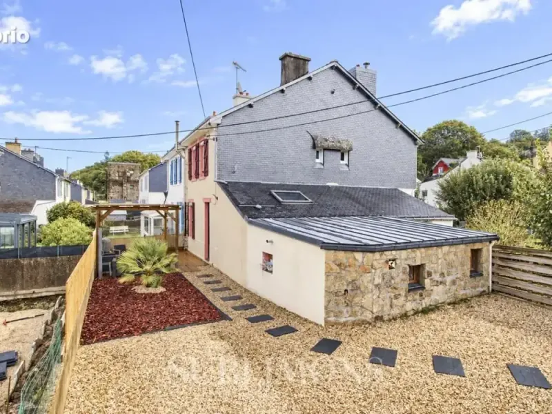 Photo Maison à Hennebont au prix de 220 000€