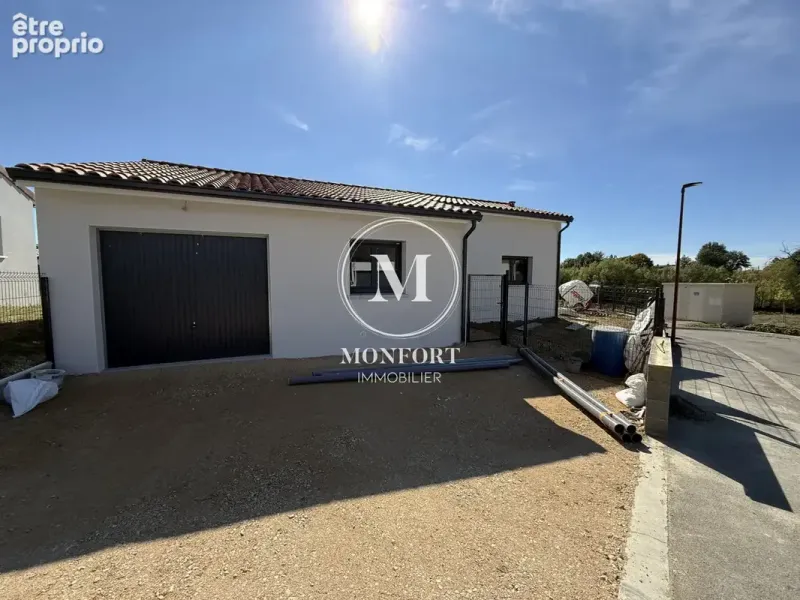 Photo Maison à Villeneuve-Les-Bouloc au prix de 299 000€