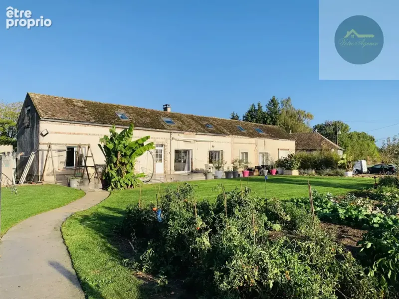 Photo Maison à Saint-Valerien au prix de 247 000€