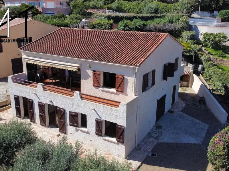 Photo Maison à Sari-Solenzara au prix de 653 000€