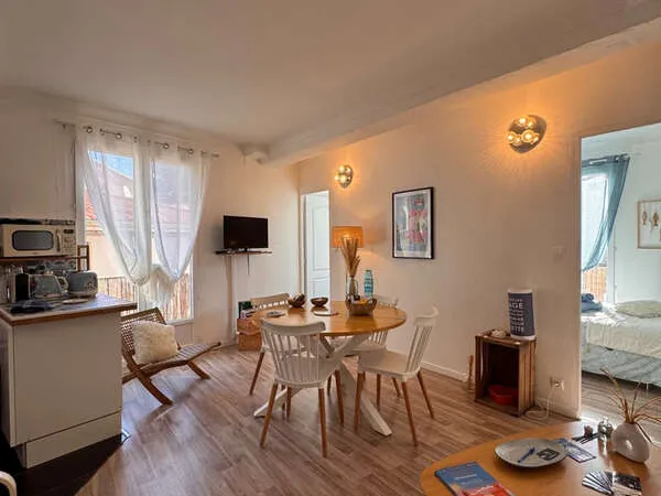 Photo Appartement à Collioure au prix de 238 000€