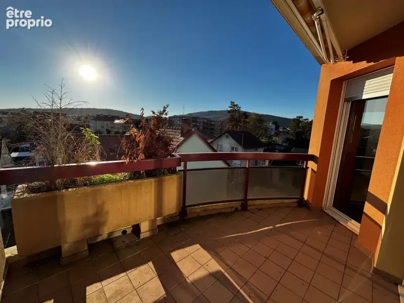 Photo Appartement à Belfort au prix de 171 000€