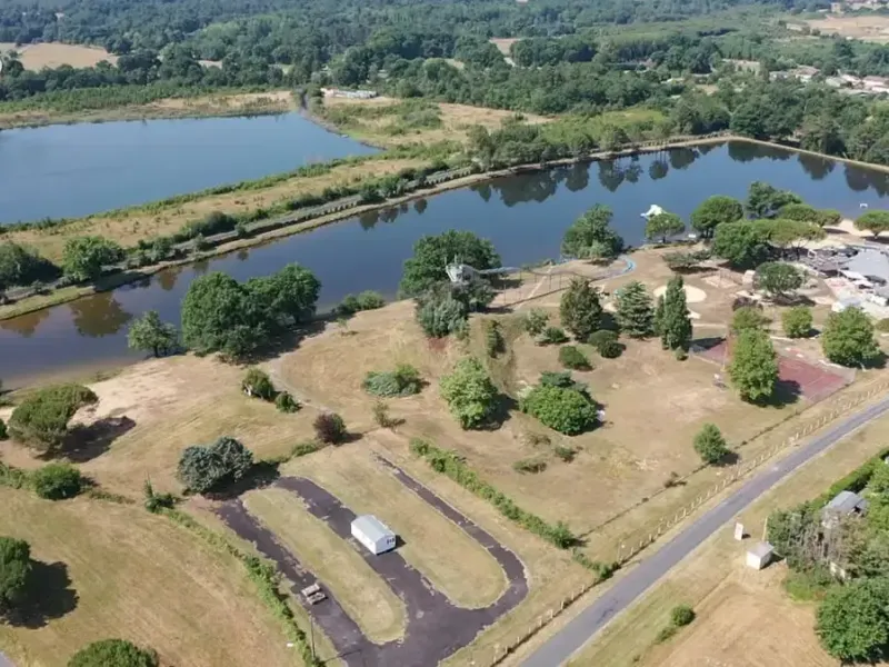 Photo Terrain à Chenaud au prix de 525 000€