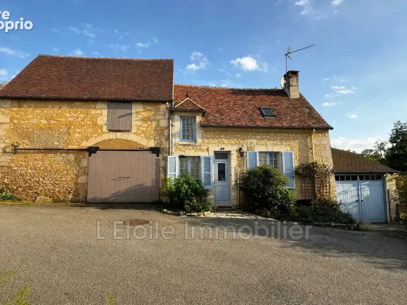Photo Maison à Mauves-Sur-Huisne au prix de 148 000€