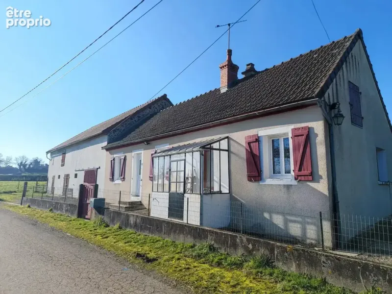 Photo Maison à Savigny-Poil-Fol au prix de 99 000€