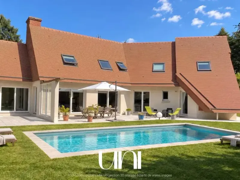 Photo Maison à Mathieu au prix de 795 000€