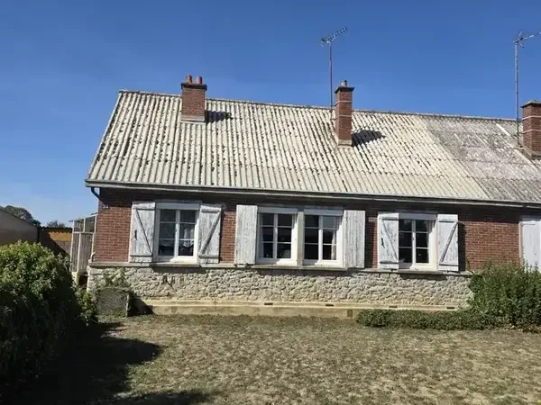 Photo Maison à Mace au prix de 55 000€