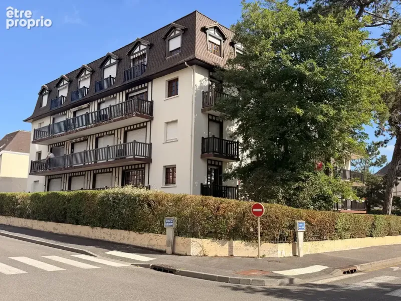 Photo Appartement à Cabourg au prix de 117 700€