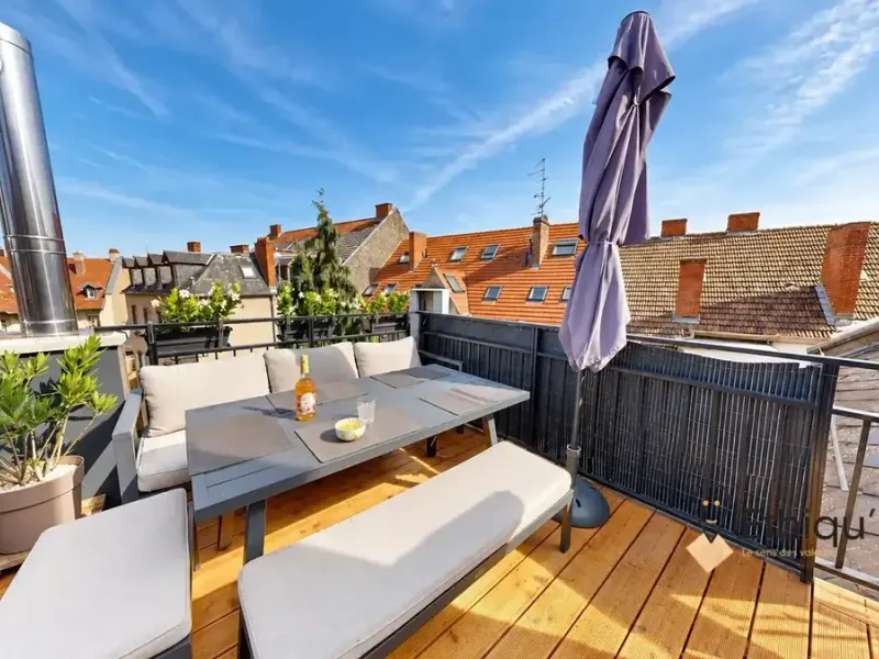 Photo Appartement à Strasbourg au prix de 854 000€