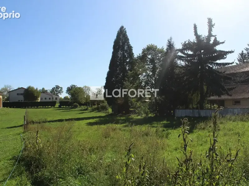 Photo Terrain à Couteuges au prix de 30 000€