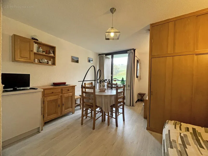 Photo Appartement à Manigod au prix de 129 000€
